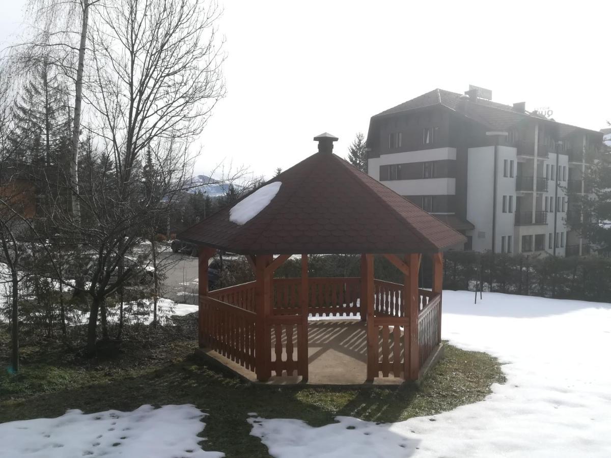 Vila Zoran Zlatibor Eksteriør bilde