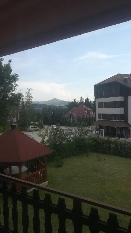 Vila Zoran Zlatibor Eksteriør bilde