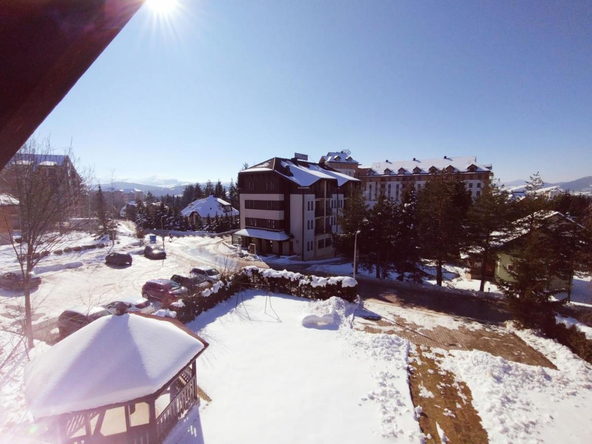 Vila Zoran Zlatibor Eksteriør bilde
