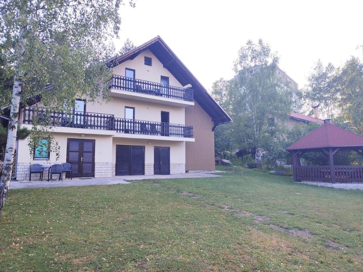 Vila Zoran Zlatibor Eksteriør bilde