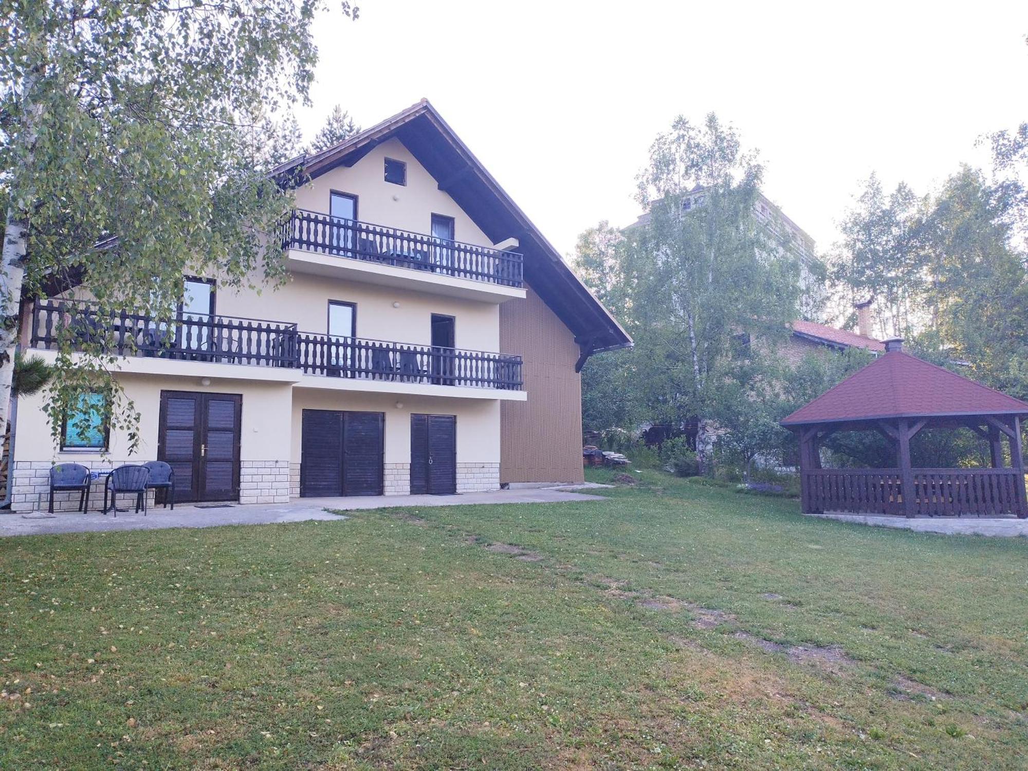 Vila Zoran Zlatibor Eksteriør bilde
