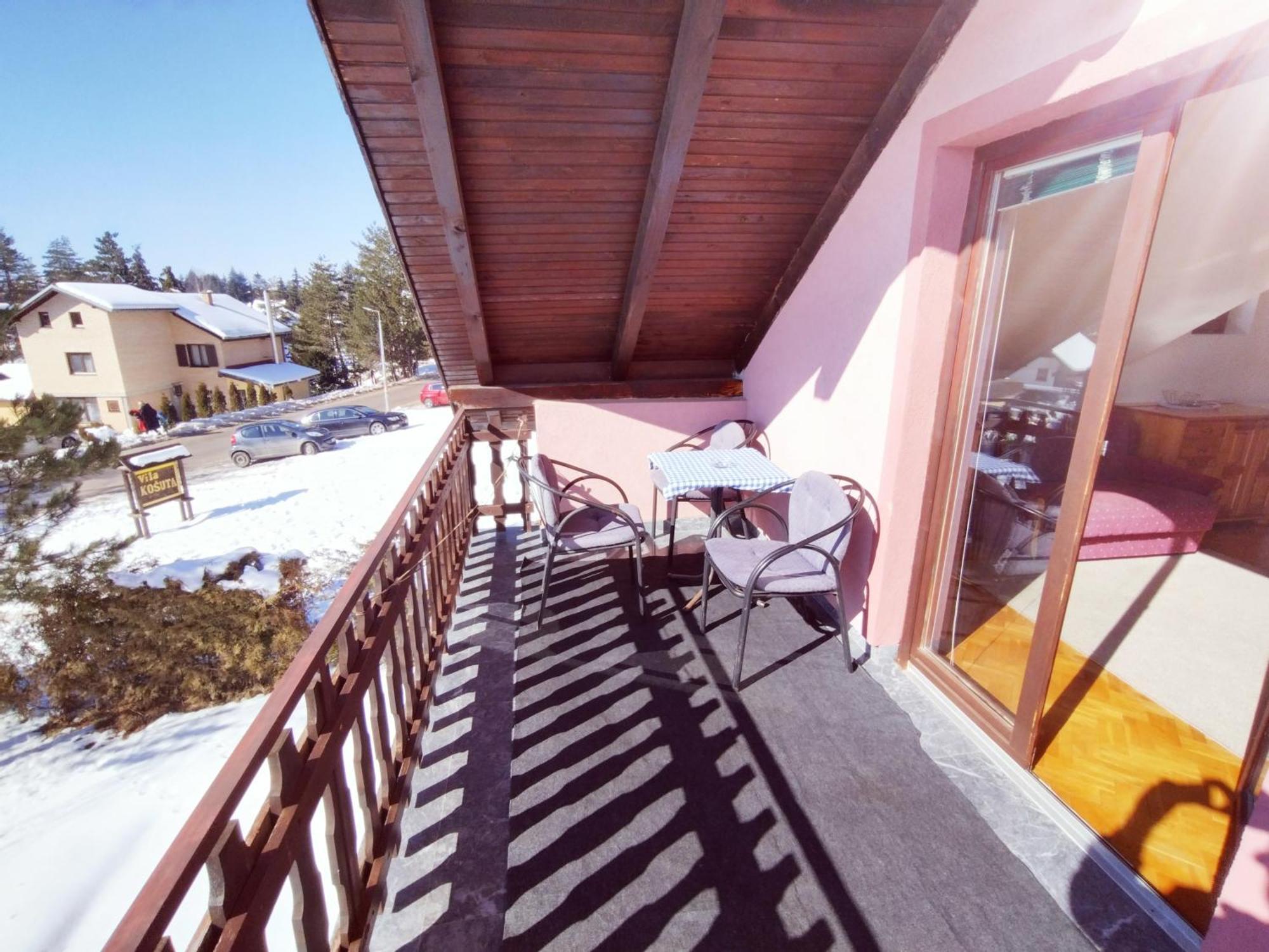 Vila Zoran Zlatibor Rom bilde