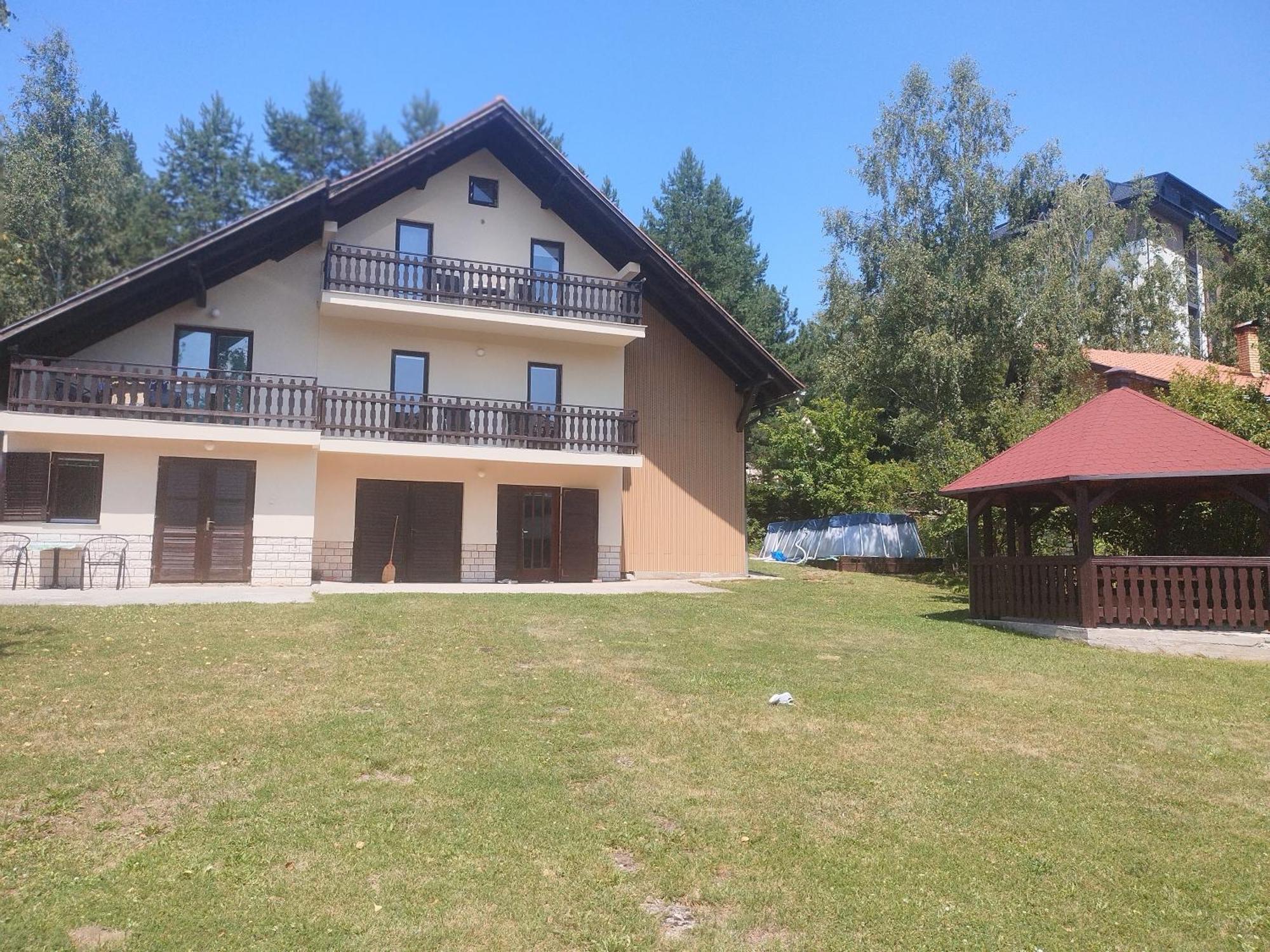 Vila Zoran Zlatibor Eksteriør bilde